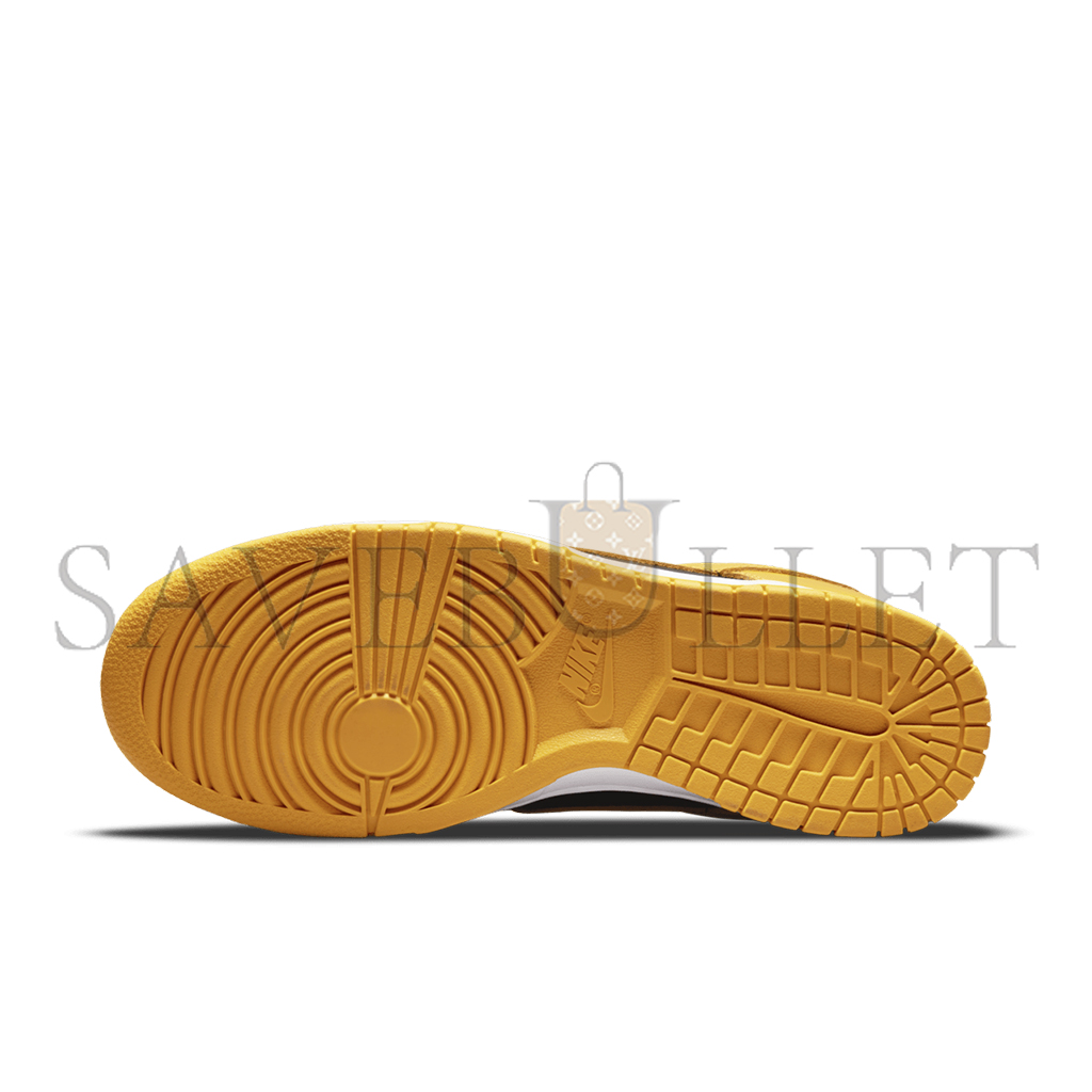 NIKE DUNK LOW GOLDENROD DD1391-004 NIKE DUNK LOW GOLDENROD DD1391-004